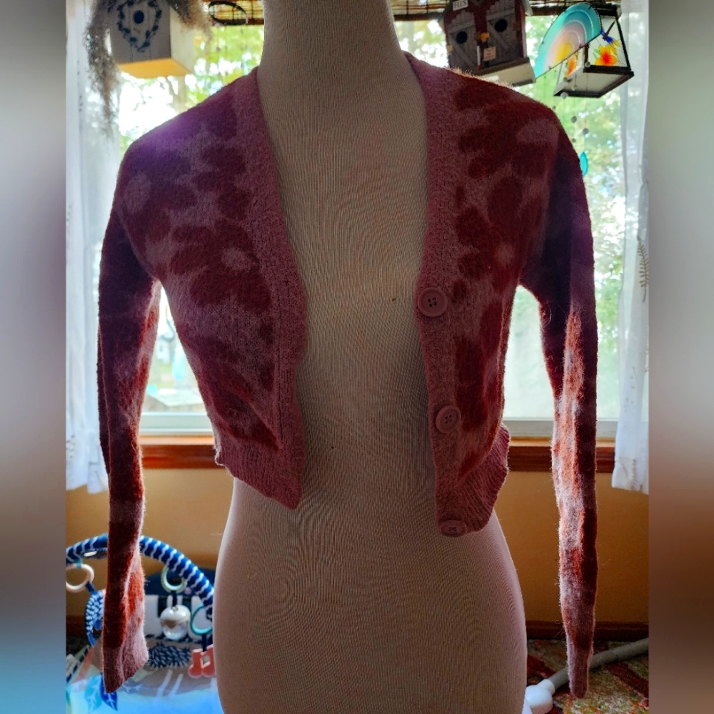 Art Class Cardigan